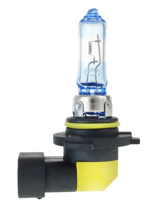 02104 AMiO Headlight bulbs DAIHATSU HB4 51W 9006, Halogen, transparent, light blue, UV filter, DUO BOX , ACEA E4