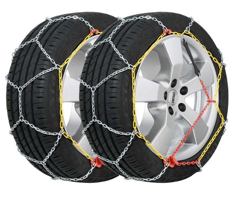 Chaînes pour pneus 15 Pouces AMiO KN-50 02110