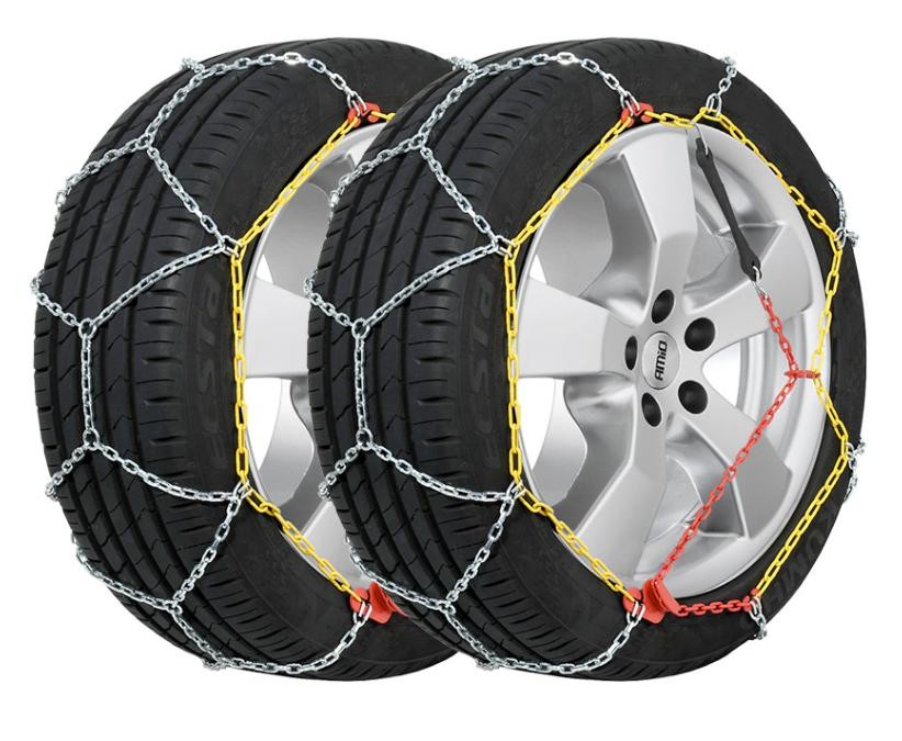 Chaînes pour pneus 195-65-R15 AMiO KN-80 02113