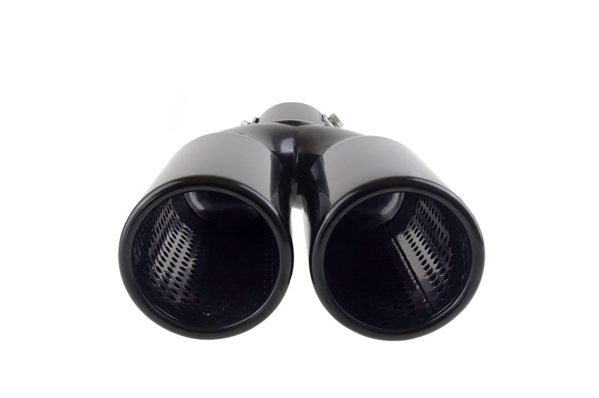 AMiO 02194 Exhaust tips NISSAN NP300 PICKUP in original quality
