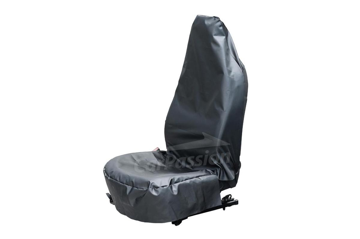 CARPASSION Durable 71646CP02042 Protective seat cover SKODA KAMIQ