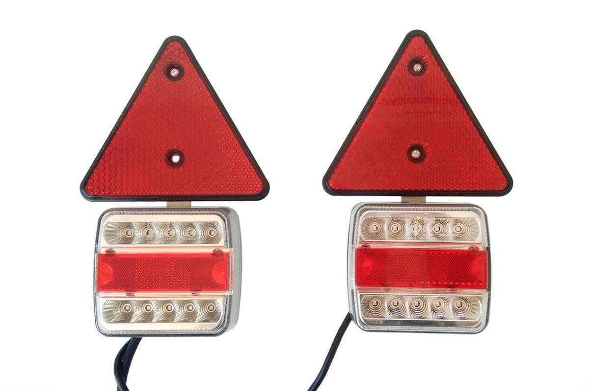 KAMAR both sides, Rear, red Taillight L1856 buy