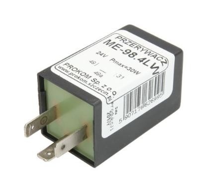 PROKOM ME-98.4 Indicator relay 24V, Electric