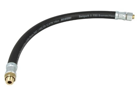 Flexible brake pipe PROKOM 500 mm - PV-1/2-500/01