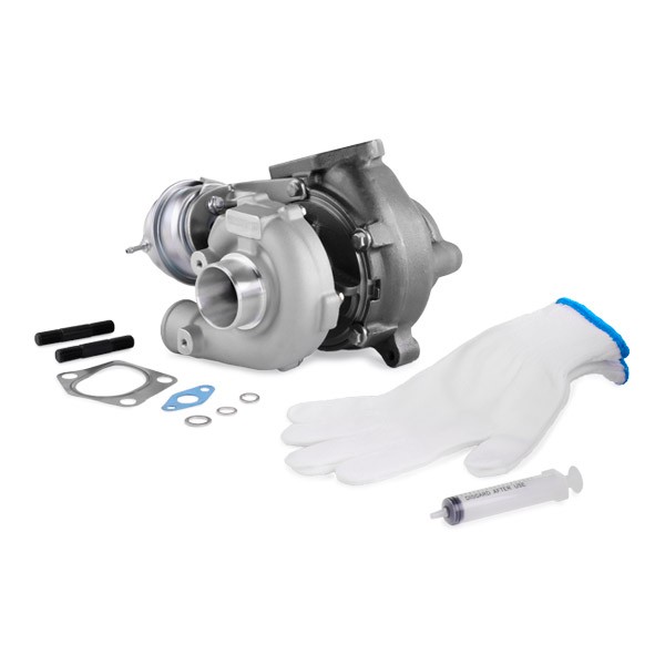 2234C0181 Turbocharger RIDEX 2234C0181 review and test