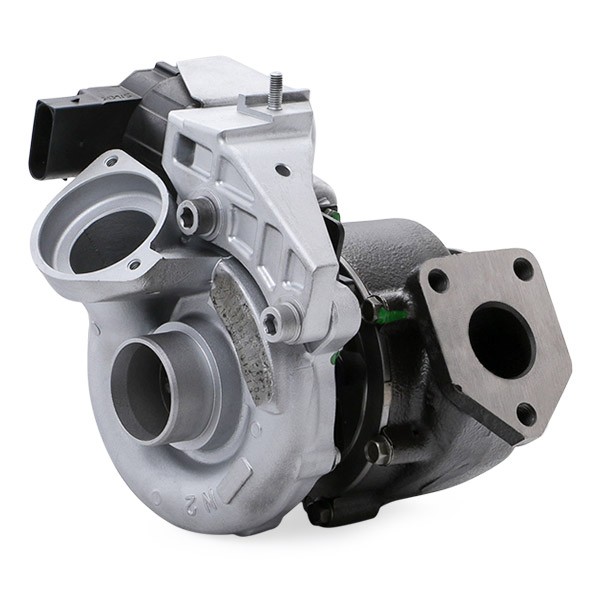 2234C0161R Turbocharger RIDEX REMAN 2234C0161R review and test