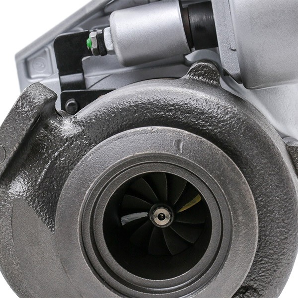 2234C0161R Turbocharger 2234C0161R RIDEX REMAN Exhaust Turbocharger, VNT / VTG, without attachment material