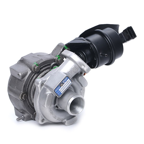 2234C0123R Turbocharger RIDEX REMAN 2234C0123R review and test