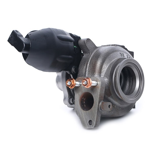 RIDEX REMAN 2234C0123R Turbo Turbocharger/Charge Air cooler, without attachment material