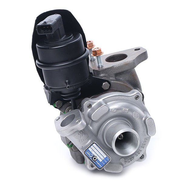 2234C0123R Turbocharger 2234C0123R RIDEX REMAN Turbocharger/Charge Air cooler, without attachment material