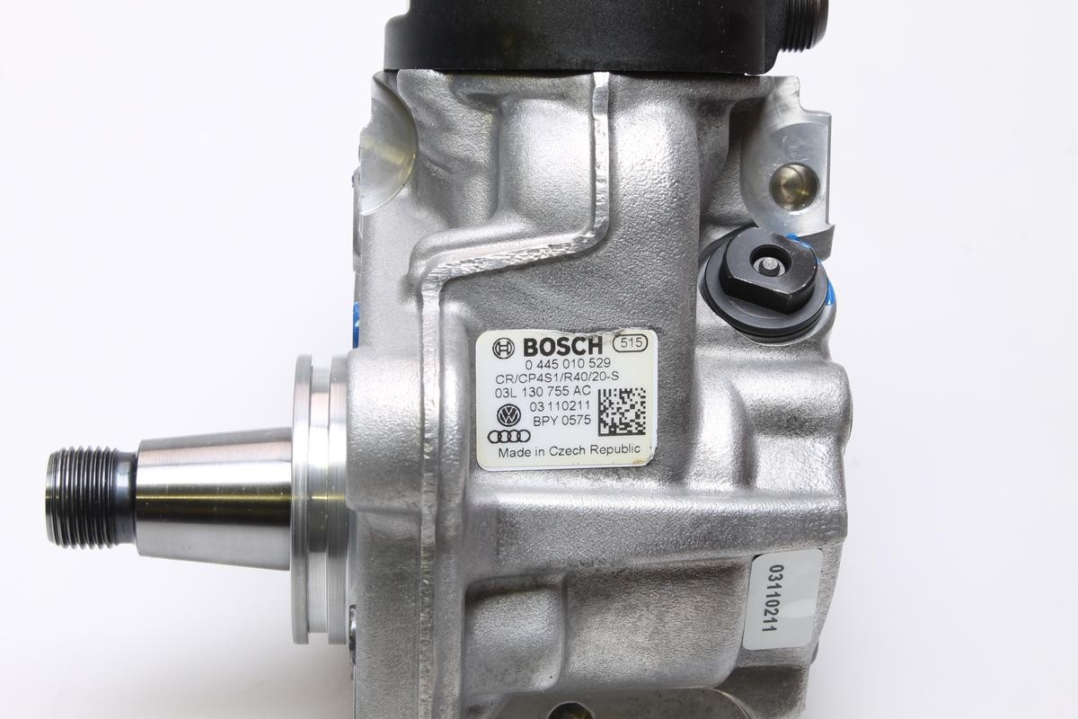 High pressure fuel pump 3918H0128R from RIDEX REMAN