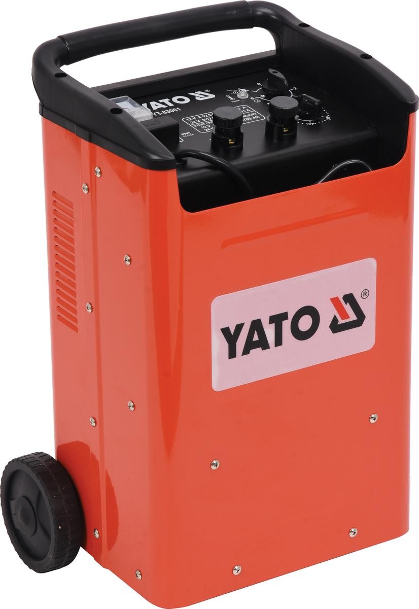 Caricabatterie auto Camion YATO YT83061