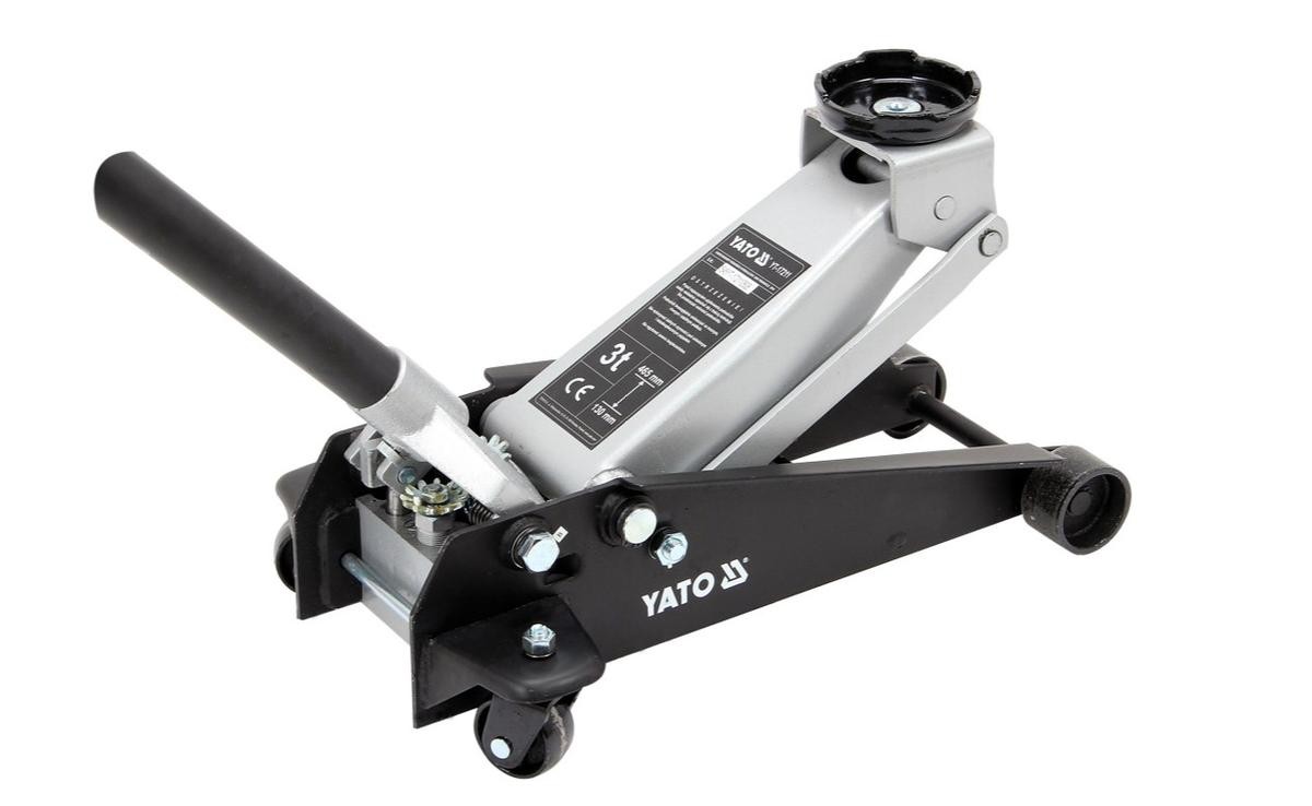 YATO YT-17211 Wagenheber 3t, hydraulisch, SUV, Rangierwagenheber ▷ AUTODOC  Preis und Erfahrung
