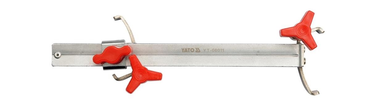 YATO YT06011 Cam kit MERCEDES-BENZ ML-Class (W164) ML 320 CDI 4-matic (164.122) 224 hp Diesel 2005