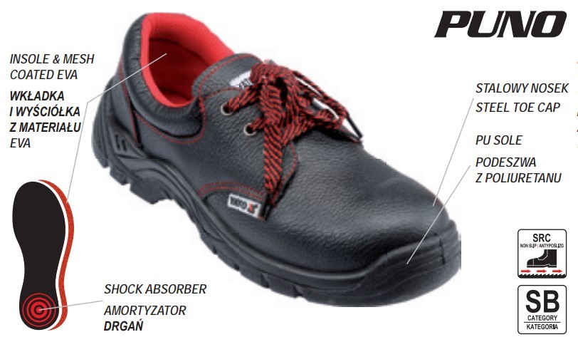 YATO Safety Shoes YT-80523