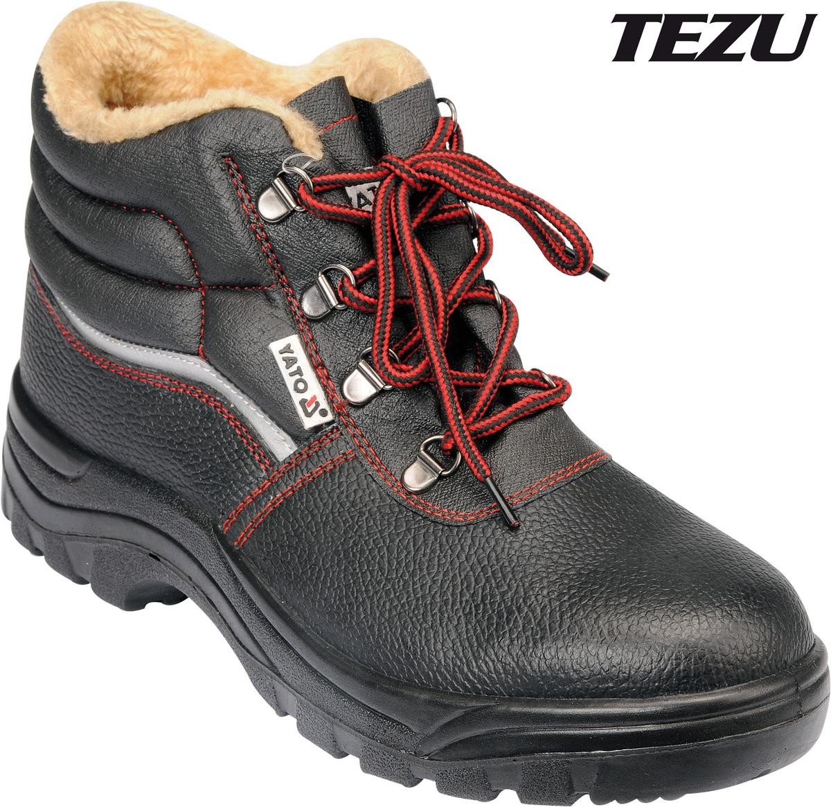 Safety footwear YATO TEZU S1 YT80843