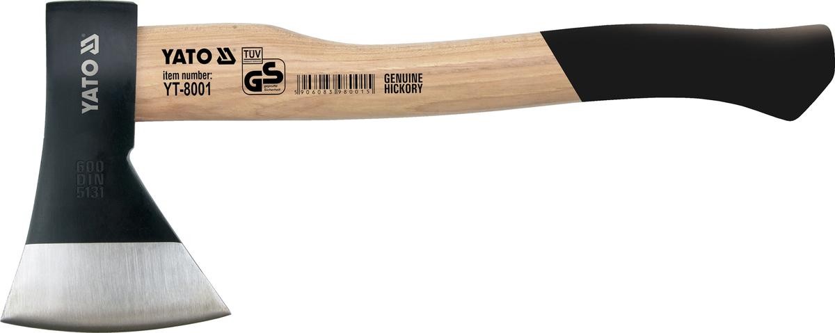 YATO Hickory wood, Length: 380mm, Tool Steel Axe YT-8002 buy
