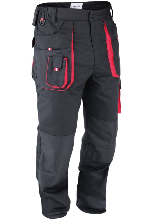 Work trousers & overalls YATO YT8025