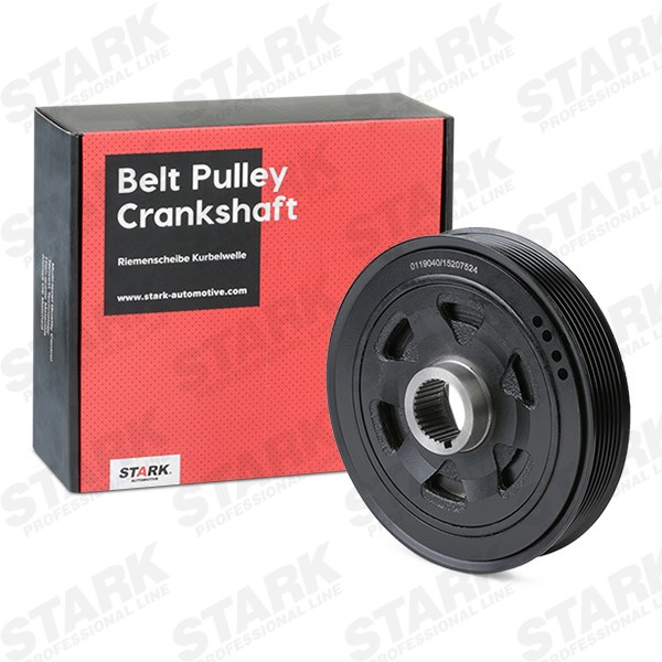 STARK Crankshaft pulley SKBPC-0640151 for HONDA CR-V, ACCORD, FR-V