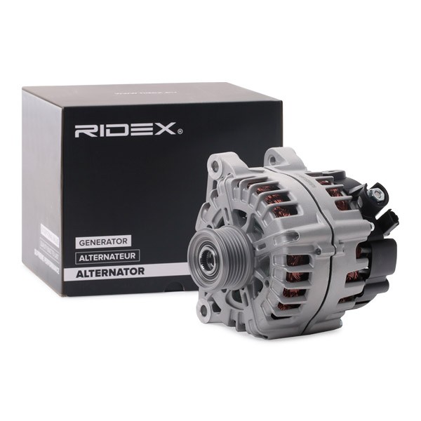 RIDEX Alternator 4G0531