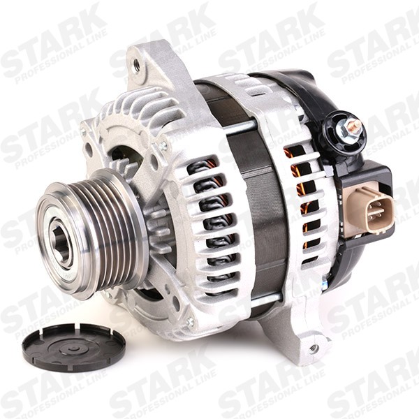 SKGN0320757 Generator STARK SKGN-0320757 review and test