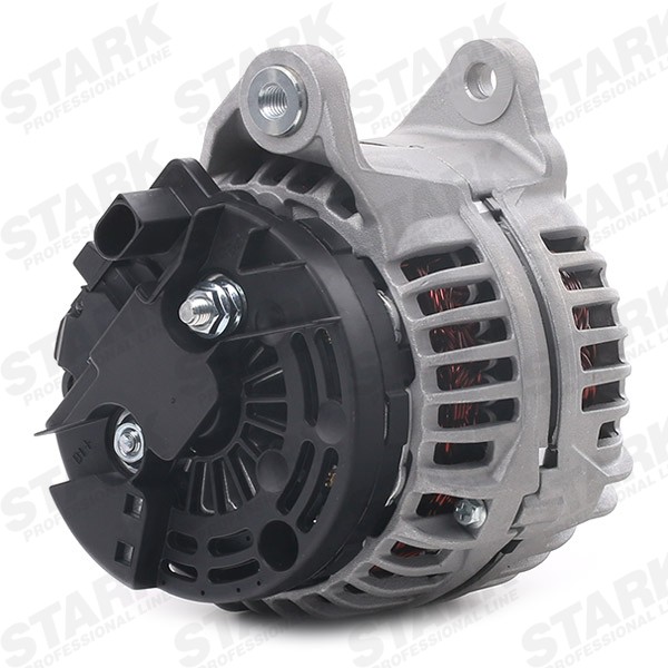 STARK 14V, 150A, excl. vacuum pump, Ø 53 mm Number of ribs: 6 Generator SKGN-0320771 buy