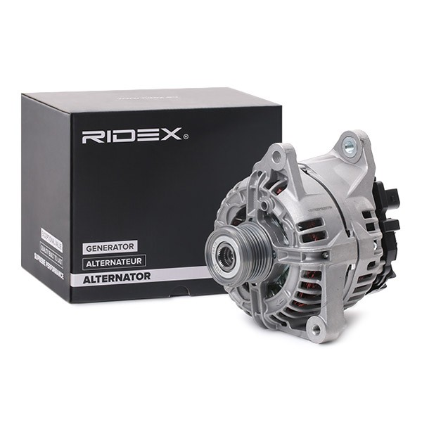 RIDEX Alternator 4G0549