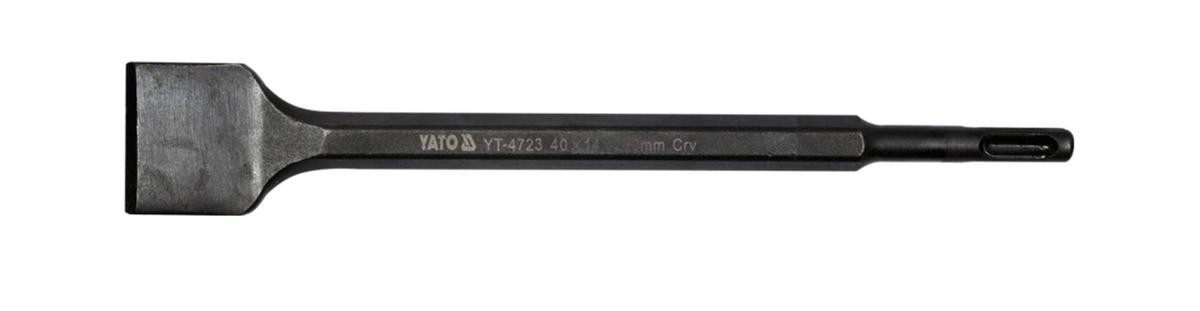 YATO Length: 250mm Chisel, chisel hammer YT-4723 buy