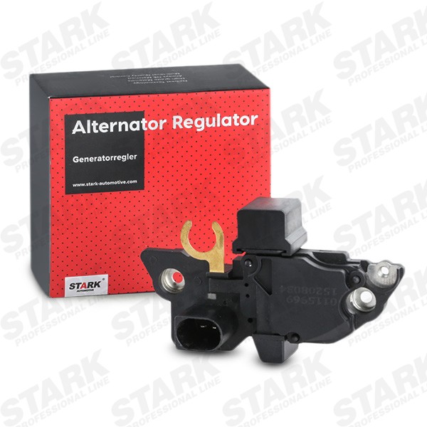 STARK SKRE-2450074 Lichtmaschinenregler für MERCEDES-BENZ ATEGO 2 LKW in Original Qualität