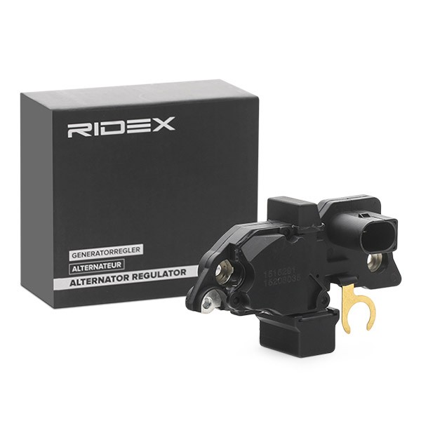 RIDEX 288R0075 Lichtmaschinenregler für MERCEDES-BENZ ATEGO 2 LKW in Original Qualität