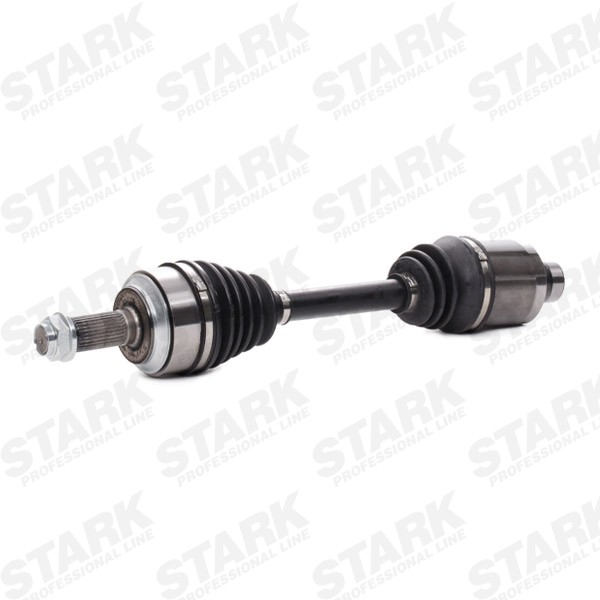 SKDS0210484 Half shaft STARK SKDS-0210484 review and test