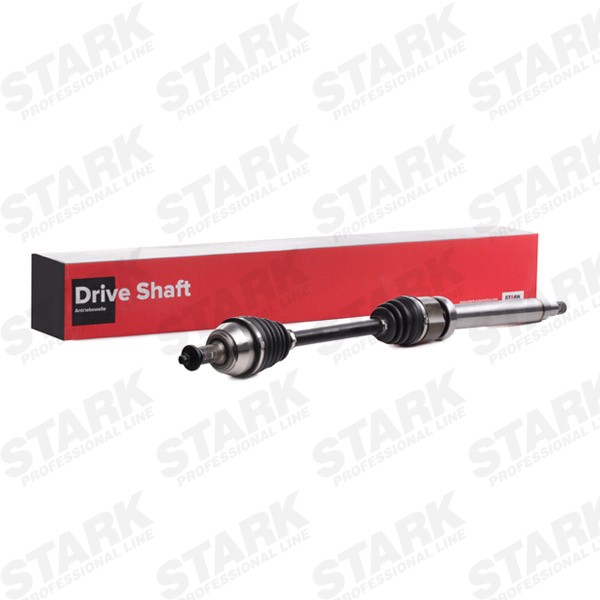 STARK SKDS-0210486 Drive shaft Front Axle Right, 906mm, Manual Transmission