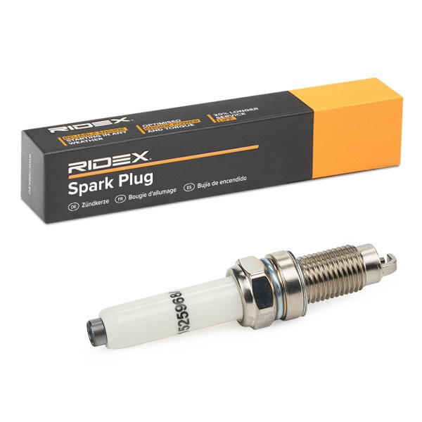 RIDEX Engine spark plugs 686S0097