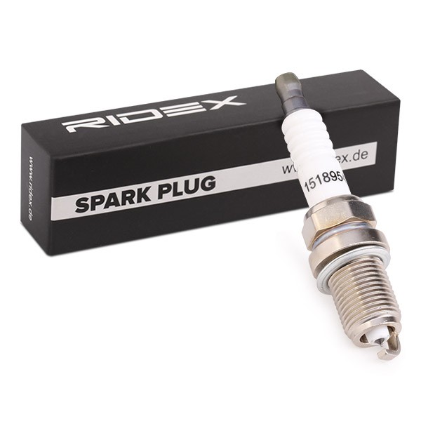 RIDEX Engine spark plugs 686S0098