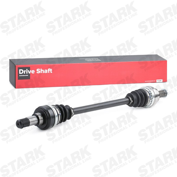 STARK Axle shaft SKDS-0210494 for BMW X5 E70