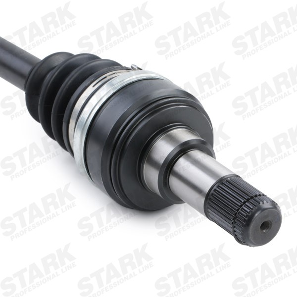 SKDS-0210494 CV shaft SKDS-0210494 STARK Rear Axle both sides, 809mm