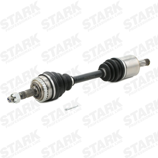 SKDS0210518 Half shaft STARK SKDS-0210518 review and test