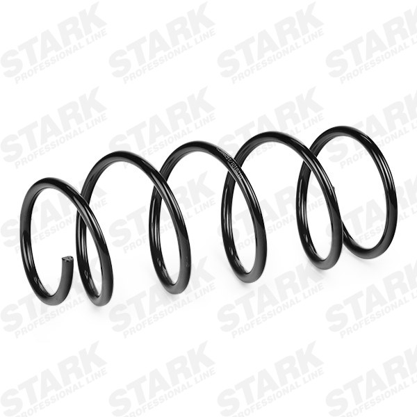 SKCS0041596 Suspension springs STARK SKCS-0041596 review and test
