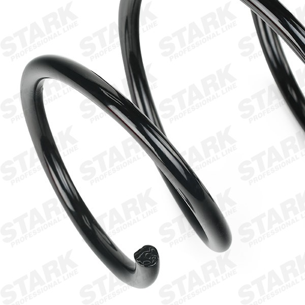 STARK SKCS-0041596 Suspension spring Front Axle, Coil Spring