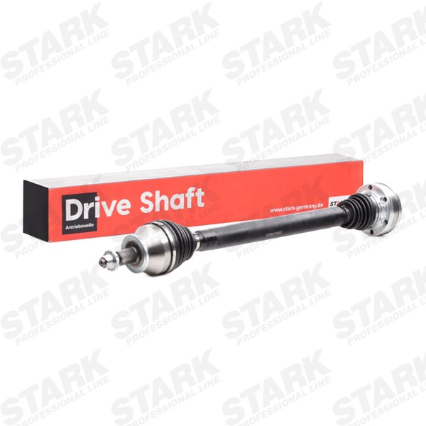 STARK SKDS-0210555 Drive shaft Front Axle Right, 770mm