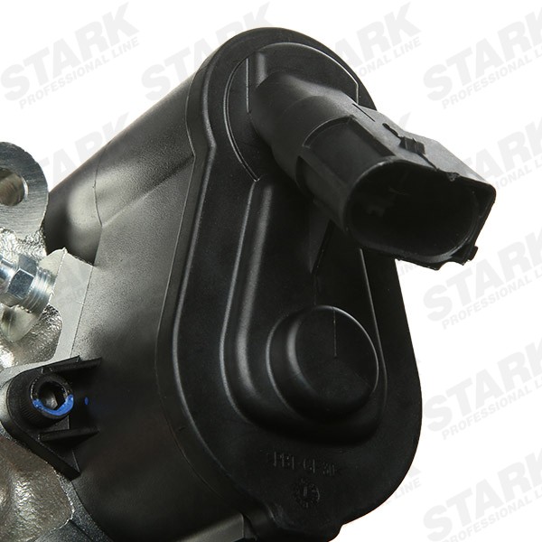 SKBC-0461125 Caliper SKBC-0461125 STARK Cast Iron Grey, Cast Iron, 134mm, Rear Axle Left, without holder, for vehicles with electric parking brake