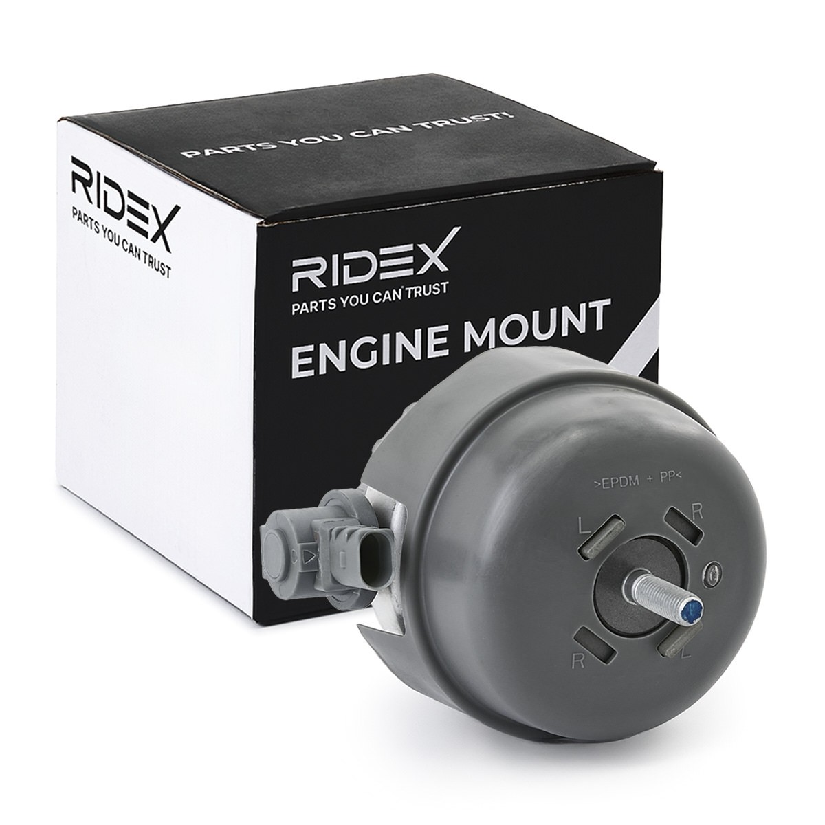 Great value for money - RIDEX Engine mount 247E0393