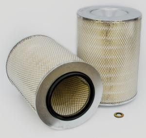 DONALDSON 368.3mm, 264.3mm Height: 368.3mm Engine air filter P182044 buy