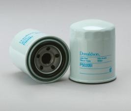 Original P502051 DONALDSON Oil filter LAND ROVER