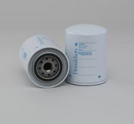 P502433 DONALDSON Oil filters SUZUKI M 24x1.5, with one anti-return valve