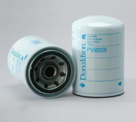 DONALDSON P550020 Oil filter 6436383