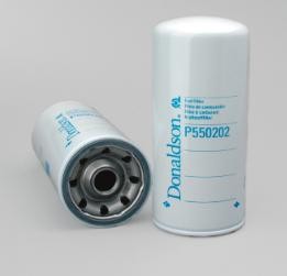 DONALDSON Spin-on Filter Height: 260mm Inline fuel filter P550202 buy