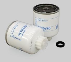 DONALDSON P550690 Fuel filter Spin-on Filter