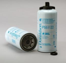 DONALDSON Spin-on Filter Height: 229.4 mm Inline fuel filter P551122 buy