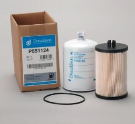 DONALDSON P551124 Fuel filter